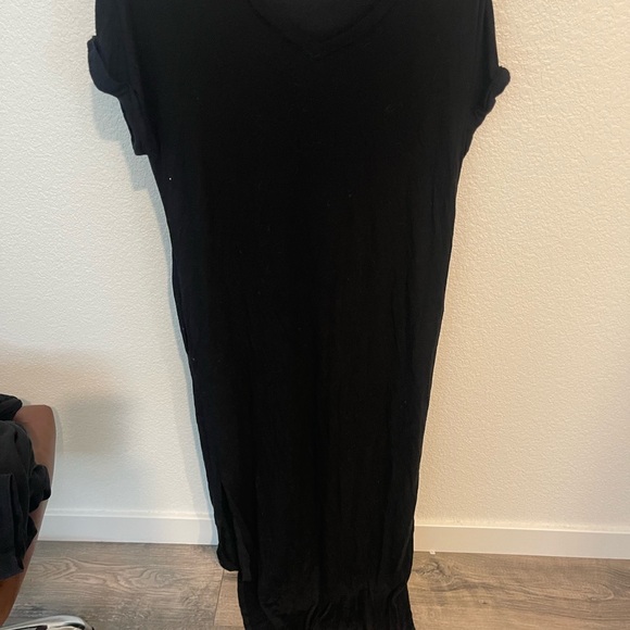 TALULAH Black Maxi Dress - Picture 2 of 3